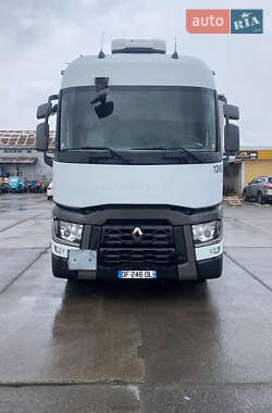 Тягач Renault Range T/T-Series  2014 в 