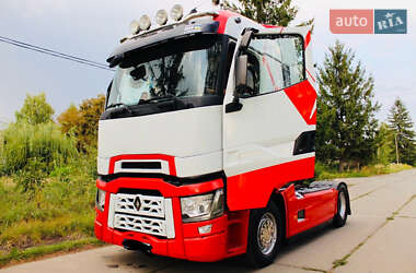 Тягач Renault Range T/T-Series  2014 в 