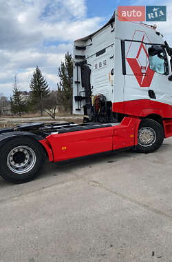 Тягач Renault Range T/T-Series  2014 в 