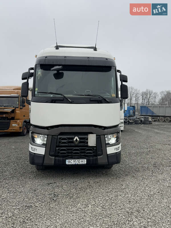 Тягач Renault Range T/T-Series  2014 в Луцьку