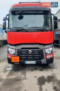 Бензовоз Renault Range T/T-Series  2014 в Хмельницком