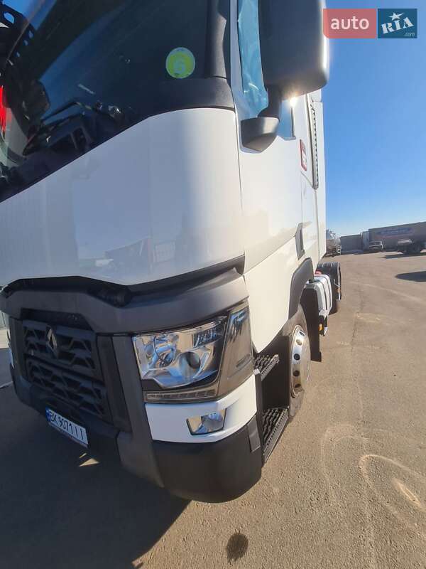 Renault Range T/T-Series  2015