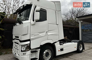 Тягач Renault Range T/T-Series  2014 в 