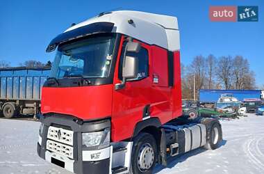 Тягач Renault Range T/T-Series  2015 в 