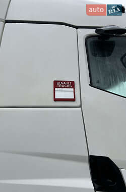 Тягач Renault Range T/T-Series  2016 в 