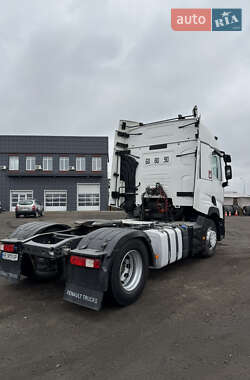 Тягач Renault Range T/T-Series  2015 в 