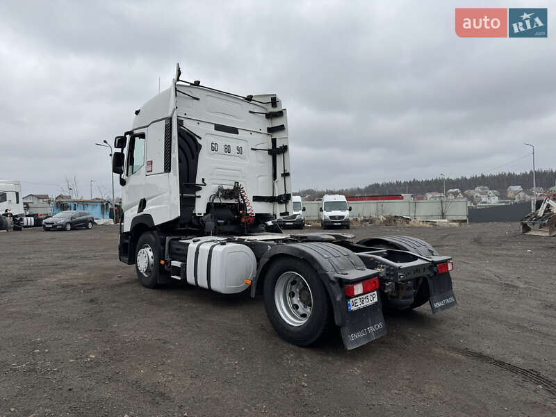 Тягач Renault Range T/T-Series  2015 в Києві