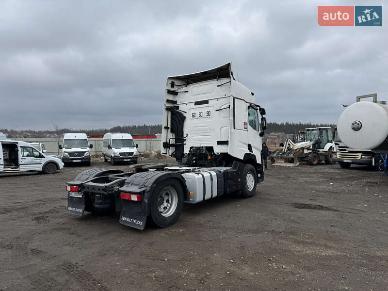 Тягач Renault Range T/T-Series  2015 в Києві