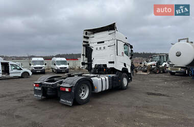 Тягач Renault Range T/T-Series  2015 в 