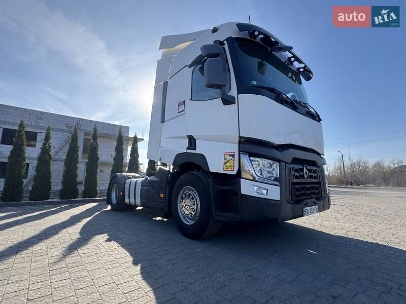 Тягач Renault Range T/T-Series  2016 в Надвірній