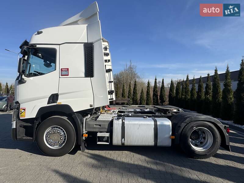 Тягач Renault Range T/T-Series  2016 в Надвірній