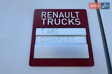 Тягач Renault Range T/T-Series  2016 в 