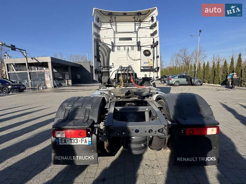 Тягач Renault Range T/T-Series  2016 в Надвірній
