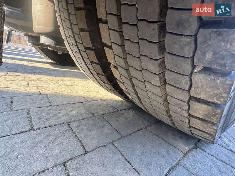 Тягач Renault Range T/T-Series  2016 в Надвірній
