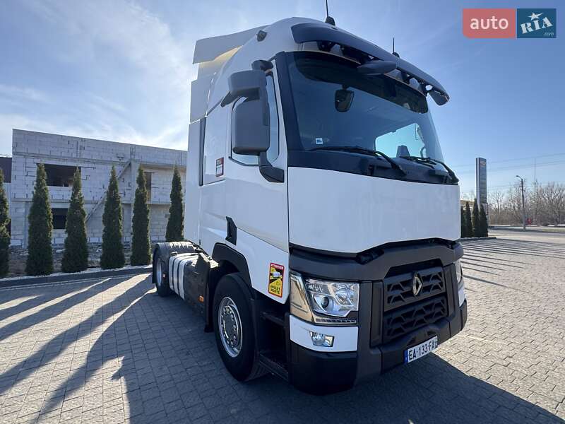 Тягач Renault Range T/T-Series  2016 в Надвірній