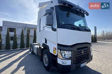 Тягач Renault Range T/T-Series  2016 в 