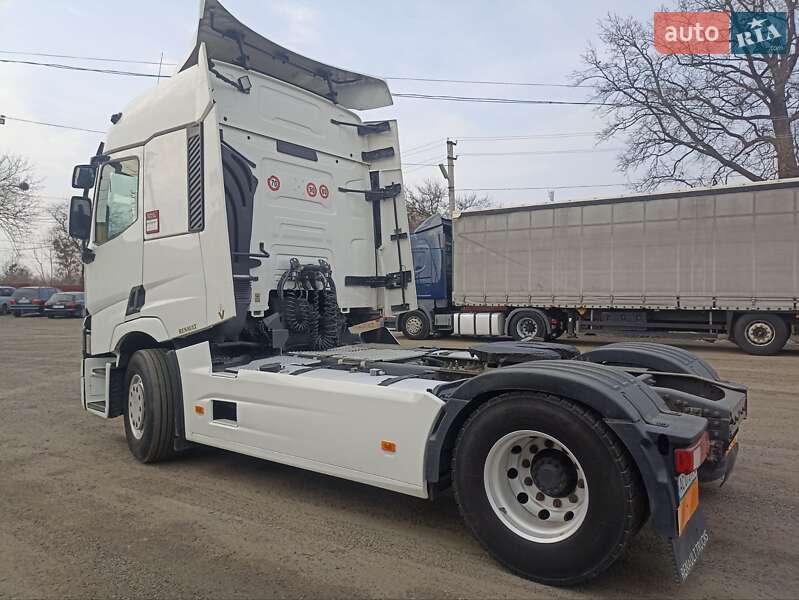 Тягач Renault Range T/T-Series  2015 в Ковеле
