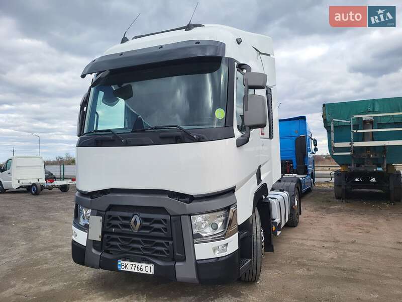 Тягач Renault Range T/T-Series  2014 в Рівному