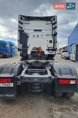 Тягач Renault Range T/T-Series  2014 в 
