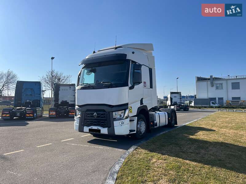 Тягач Renault Range T/T-Series  2015 в 