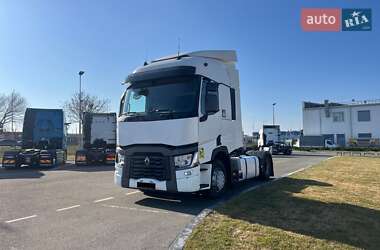 Тягач Renault Range T/T-Series  2015 в 