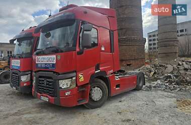 Тягач Renault Range T/T-Series  2016 в 