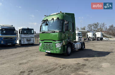 Тягач Renault Range T/T-Series  2015 в 