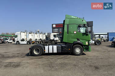 Тягач Renault Range T/T-Series  2015 в 