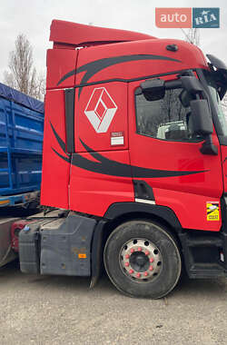 Самосвал Renault Range T/T-Series  2014 в 
