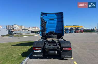 Тягач Renault Range T/T-Series  2024 в 