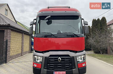 Тягач Renault Range T/T-Series  2015 в 