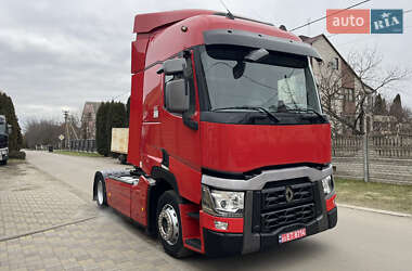 Тягач Renault Range T/T-Series  2015 в 