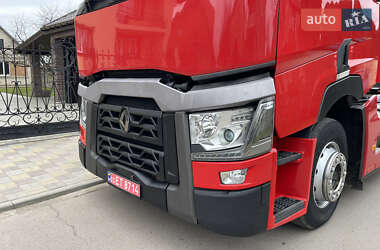 Тягач Renault Range T/T-Series  2015 в 