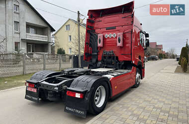 Тягач Renault Range T/T-Series  2015 в 