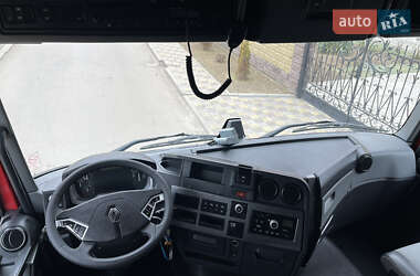 Тягач Renault Range T/T-Series  2015 в 