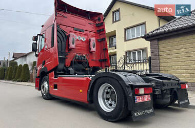 Тягач Renault Range T/T-Series  2015 в 