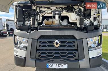 Тягач Renault Range T/T-Series  2015 в 