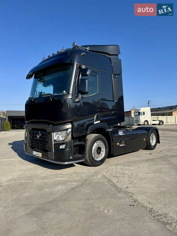 Тягач Renault Range T/T-Series  2018 в 