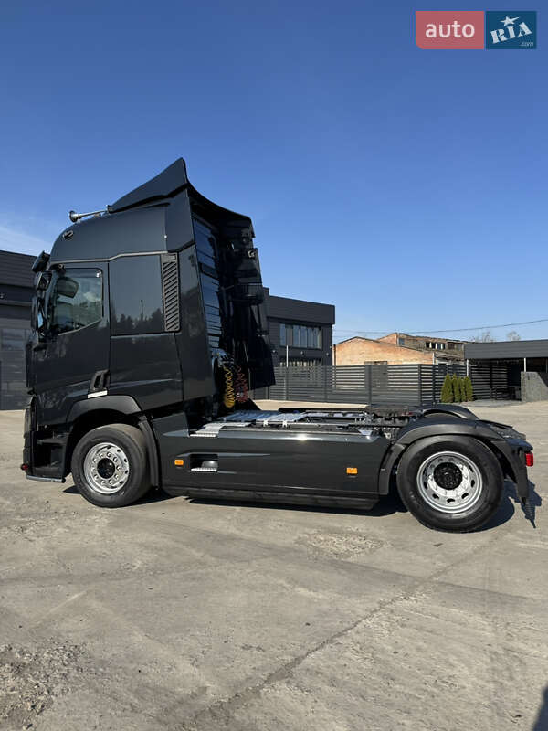 Тягач Renault Range T/T-Series  2018 в Вараші