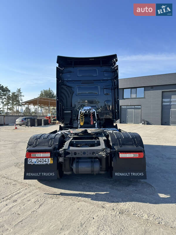 Тягач Renault Range T/T-Series  2018 в Вараші