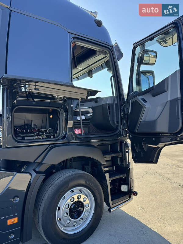Тягач Renault Range T/T-Series  2018 в Вараші