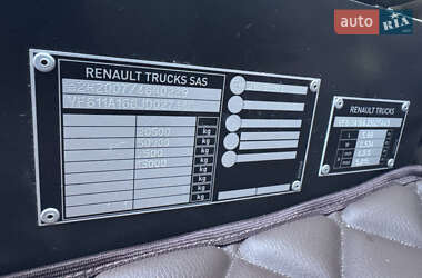 Тягач Renault Range T/T-Series  2018 в 