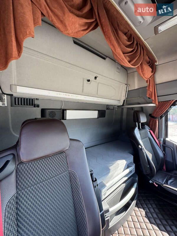 Тягач Renault Range T/T-Series  2018 в Вараші