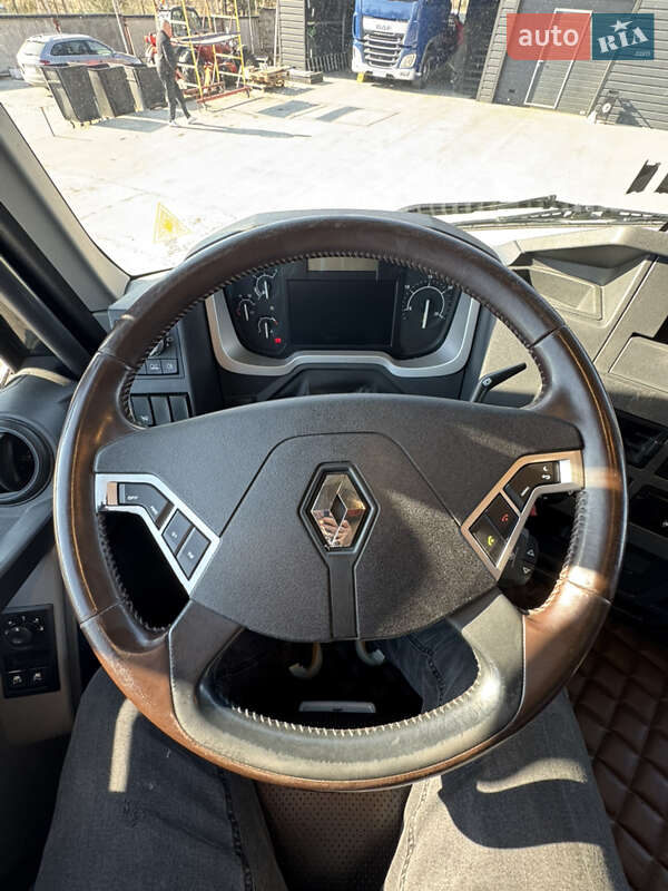 Тягач Renault Range T/T-Series  2018 в Вараші