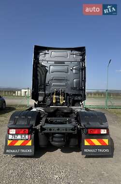 Тягач Renault Range T/T-Series  2013 в 