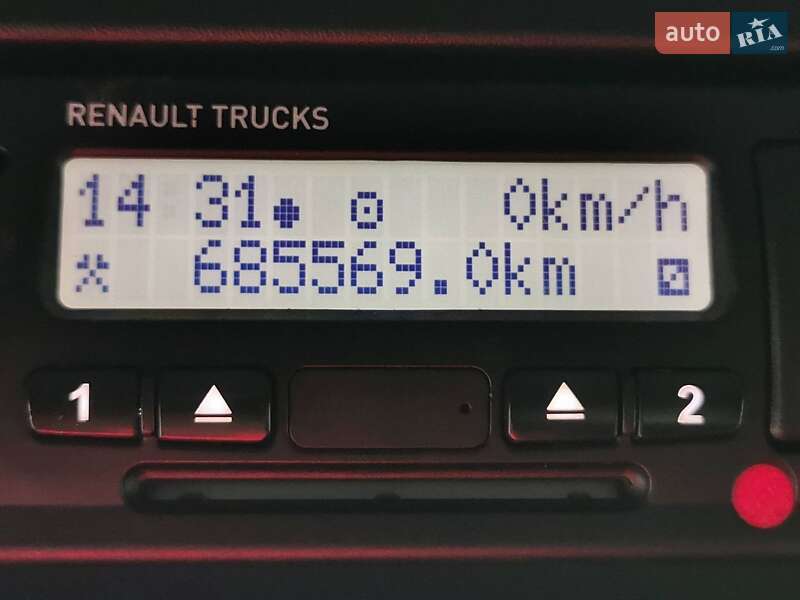 Тягач Renault Range T/T-Series  2018 в Киеве