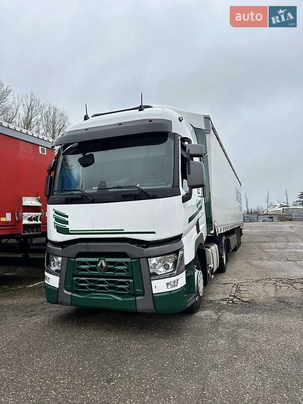 Тягач Renault Range T/T-Series  2018 в Киеве