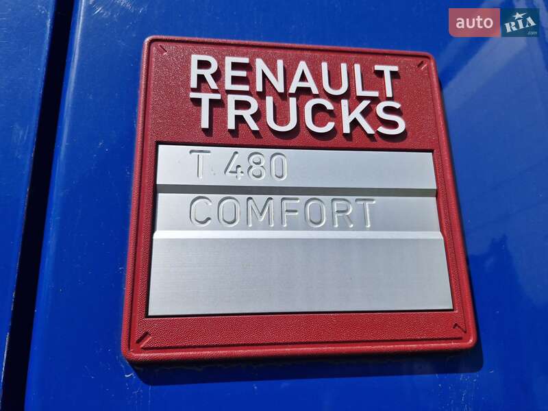 Тягач Renault Range T/T-Series  2015 в Сарнах