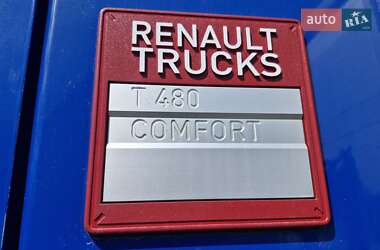 Тягач Renault Range T/T-Series  2015 в 