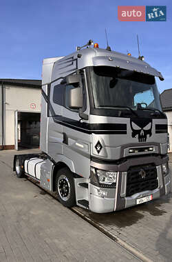 Тягач Renault Range T/T-Series  2017 в 